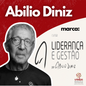 Para quem fica a marca registrada de Abílio Diniz?