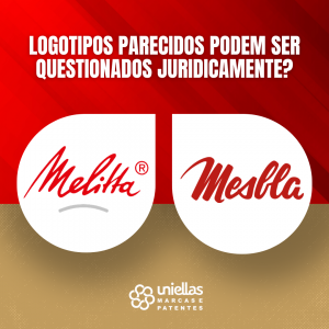 Logotipos parecidos podem ser questionados juridicamente?